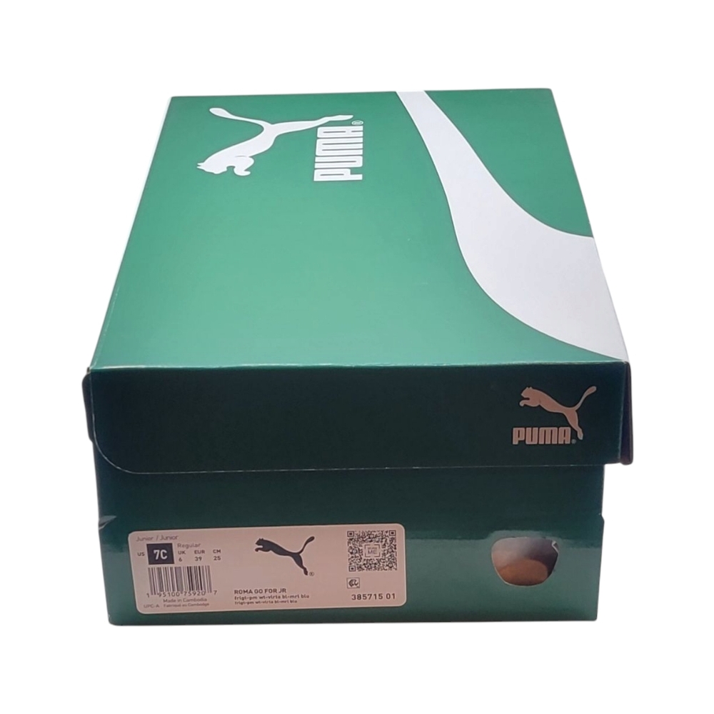 NEW Roma Go For Lace Up Sneakers - Picture 11 of 11